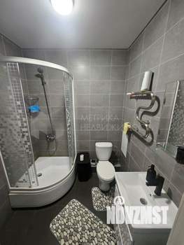 1-к квартира, на длительный срок, 43м2, 9/10 этаж