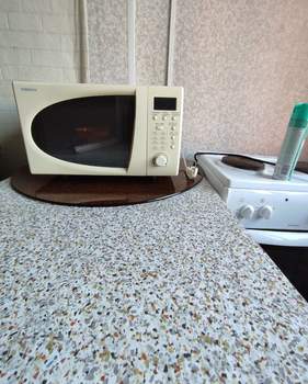 Студия квартира, на длительный срок, 16м2, 3/8 этаж