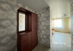 Студия квартира, на длительный срок, 33м2, 13/24 этаж