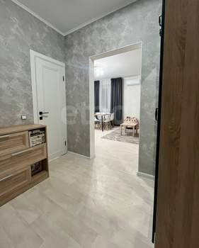 Студия квартира, на длительный срок, 28м2, 10/16 этаж