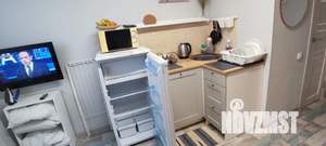 Студия квартира, посуточно, 19м2, 1/5 этаж