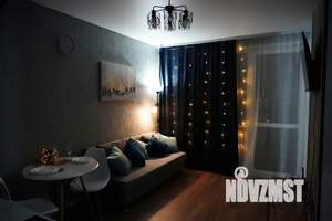 1-к квартира, посуточно, 36м2, 7/10 этаж