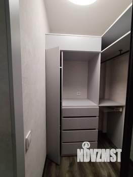 1-к квартира, на длительный срок, 38м2, 4/15 этаж