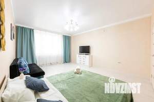 1-к квартира, посуточно, 47м2, 11/20 этаж