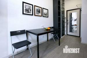 Студия квартира, посуточно, 25м2, 5/10 этаж