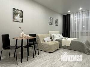 1-к квартира, посуточно, 27м2, 9/14 этаж