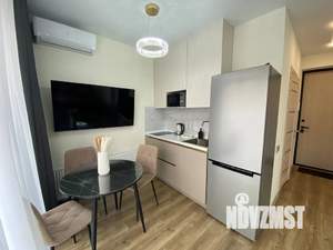 Студия квартира, посуточно, 30м2, 6/9 этаж