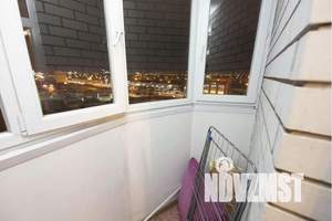 1-к квартира, посуточно, 36м2, 5/15 этаж