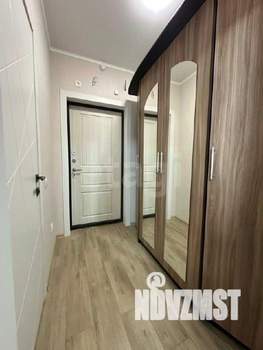 Студия квартира, на длительный срок, 27м2, 15/18 этаж