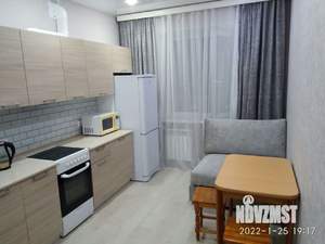 1-к квартира, на длительный срок, 36м2, 10/14 этаж