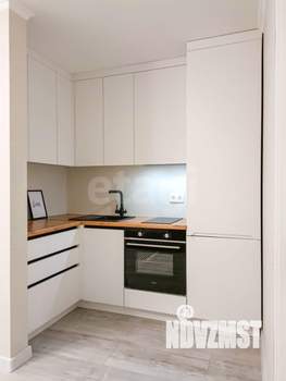 Студия квартира, на длительный срок, 29м2, 4/17 этаж