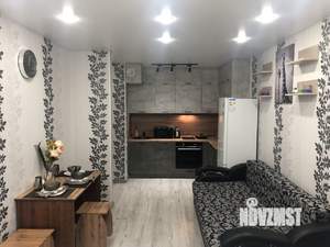 Студия квартира, посуточно, 25м2, 2/4 этаж