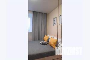 1-к квартира, посуточно, 17м2, 4/5 этаж