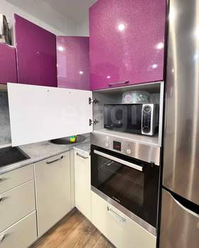 1-к квартира, на длительный срок, 37м2, 9/9 этаж