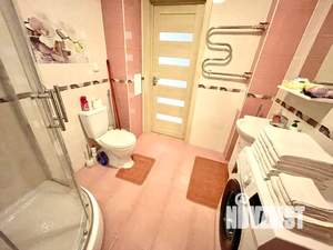 1-к квартира, посуточно, 35м2, 7/17 этаж