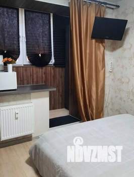 1-к квартира, посуточно, 17м2, 1/1 этаж