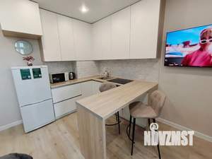 Студия квартира, посуточно, 28м2, 4/7 этаж
