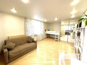 1-к квартира, посуточно, 60м2, 13/16 этаж