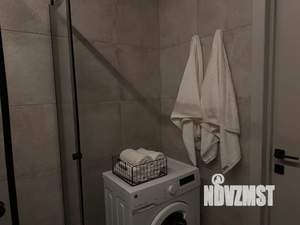 1-к квартира, посуточно, 34м2, 6/20 этаж