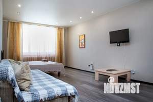 1-к квартира, посуточно, 38м2, 10/14 этаж