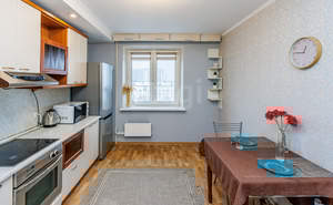 1-к квартира, на длительный срок, 43м2, 8/10 этаж