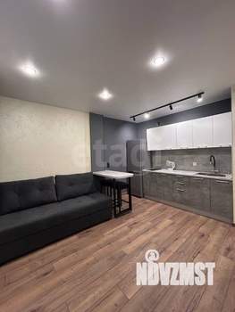 1-к квартира, на длительный срок, 36м2, 9/21 этаж