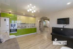 1-к квартира, на длительный срок, 81м2, 14/16 этаж