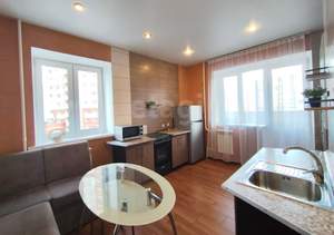 1-к квартира, на длительный срок, 49м2, 4/17 этаж