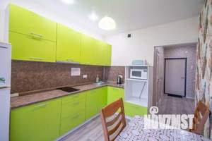 1-к квартира, посуточно, 38м2, 1/1 этаж