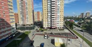 1-к квартира, на длительный срок, 49м2, 6/14 этаж