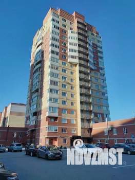 1-к квартира, посуточно, 43м2, 1/1 этаж