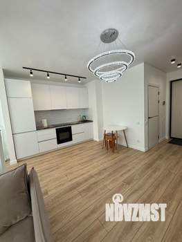 Студия квартира, на длительный срок, 30м2, 6/25 этаж