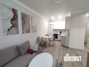 1-к квартира, на длительный срок, 38м2, 7/20 этаж