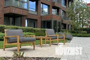 1-к квартира, посуточно, 29м2, 4/17 этаж