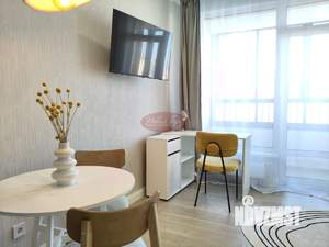 1-к квартира, на длительный срок, 42м2, 14/16 этаж