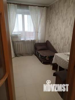 1-к квартира, посуточно, 43м2, 5/10 этаж