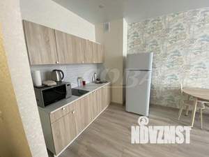 Студия квартира, на длительный срок, 27м2, 7/13 этаж