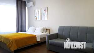Студия квартира, посуточно, 30м2, 7/25 этаж