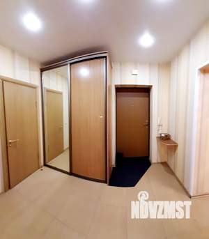 1-к квартира, посуточно, 50м2, 2/9 этаж