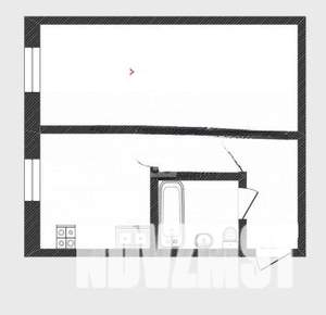 1-к квартира, на длительный срок, 37м2, 15/16 этаж