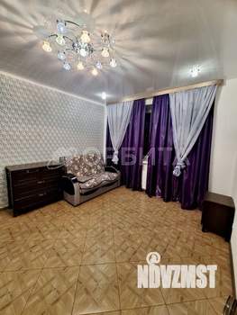 1-к квартира, на длительный срок, 35м2, 6/17 этаж
