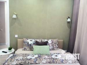 1-к квартира, посуточно, 30м2, 6/25 этаж