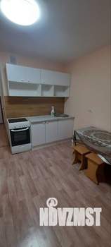 Студия квартира, на длительный срок, 24м2, 11/17 этаж
