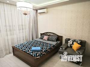 1-к квартира, посуточно, 54м2, 7/16 этаж