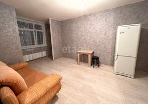 1-к квартира, на длительный срок, 41м2, 7/19 этаж