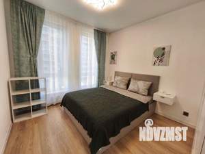 1-к квартира, посуточно, 37м2, 1/1 этаж