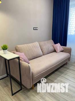 1-к квартира, посуточно, 40м2, 10/17 этаж