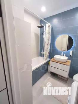 Студия квартира, на длительный срок, 25м2, 21/24 этаж