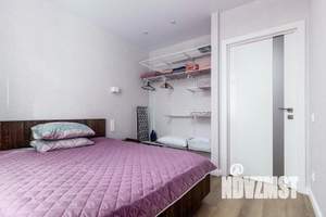 1-к квартира, посуточно, 37м2, 1/1 этаж