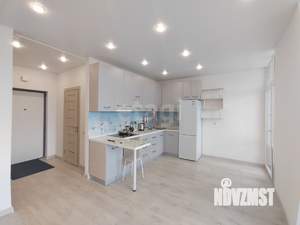 Студия квартира, на длительный срок, 30м2, 4/7 этаж